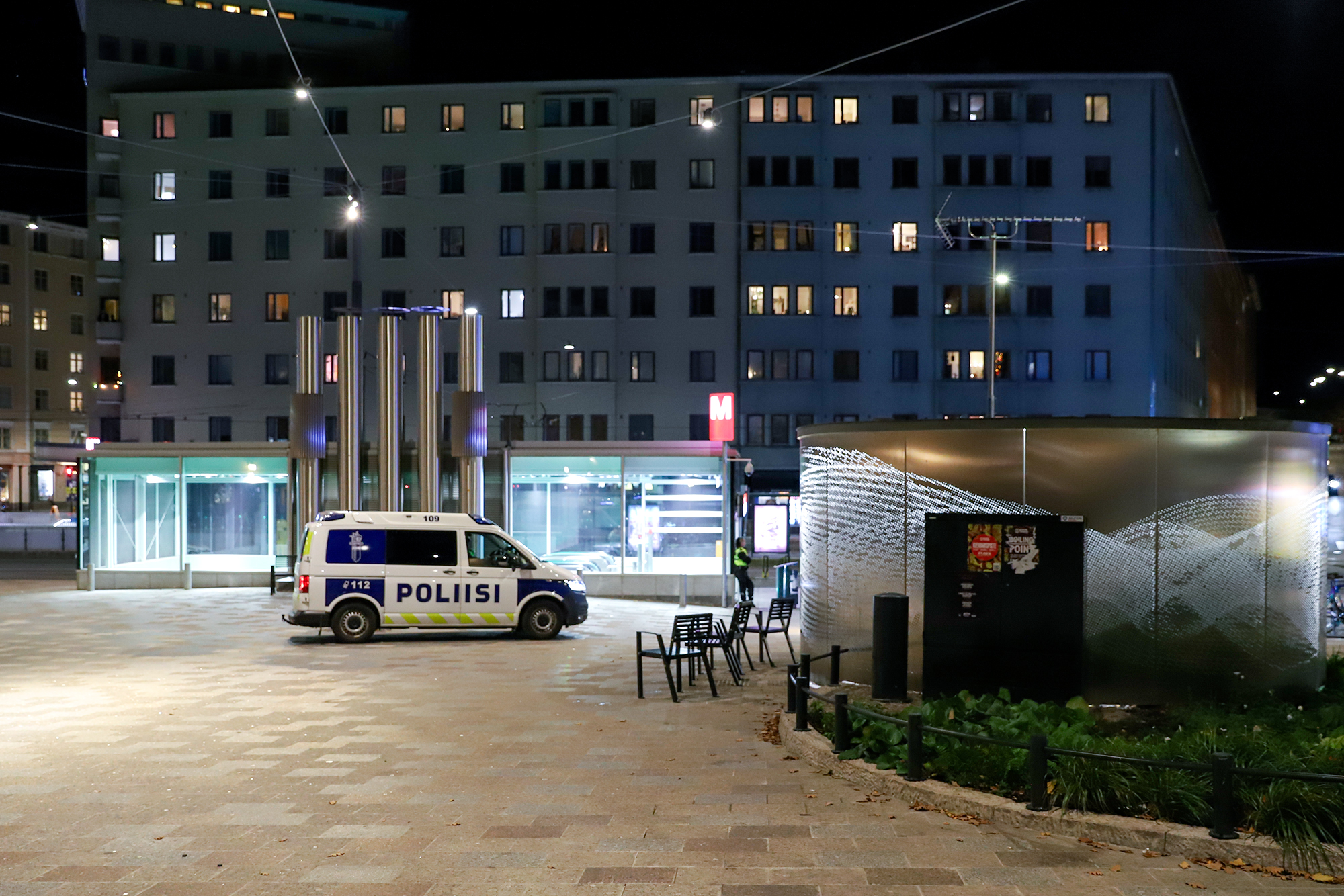 Nuorten rikokset vähentyneet Helsingissä – Huumehaitat samaan aikaan kasvaneet