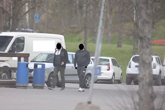 Keskusrikospoliisi takavarikoi suuren määrän amfetamiinia
