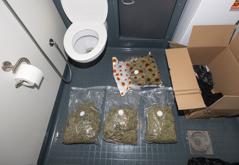 Siivoojan löytö johti poliisin huume­liigan jäljille