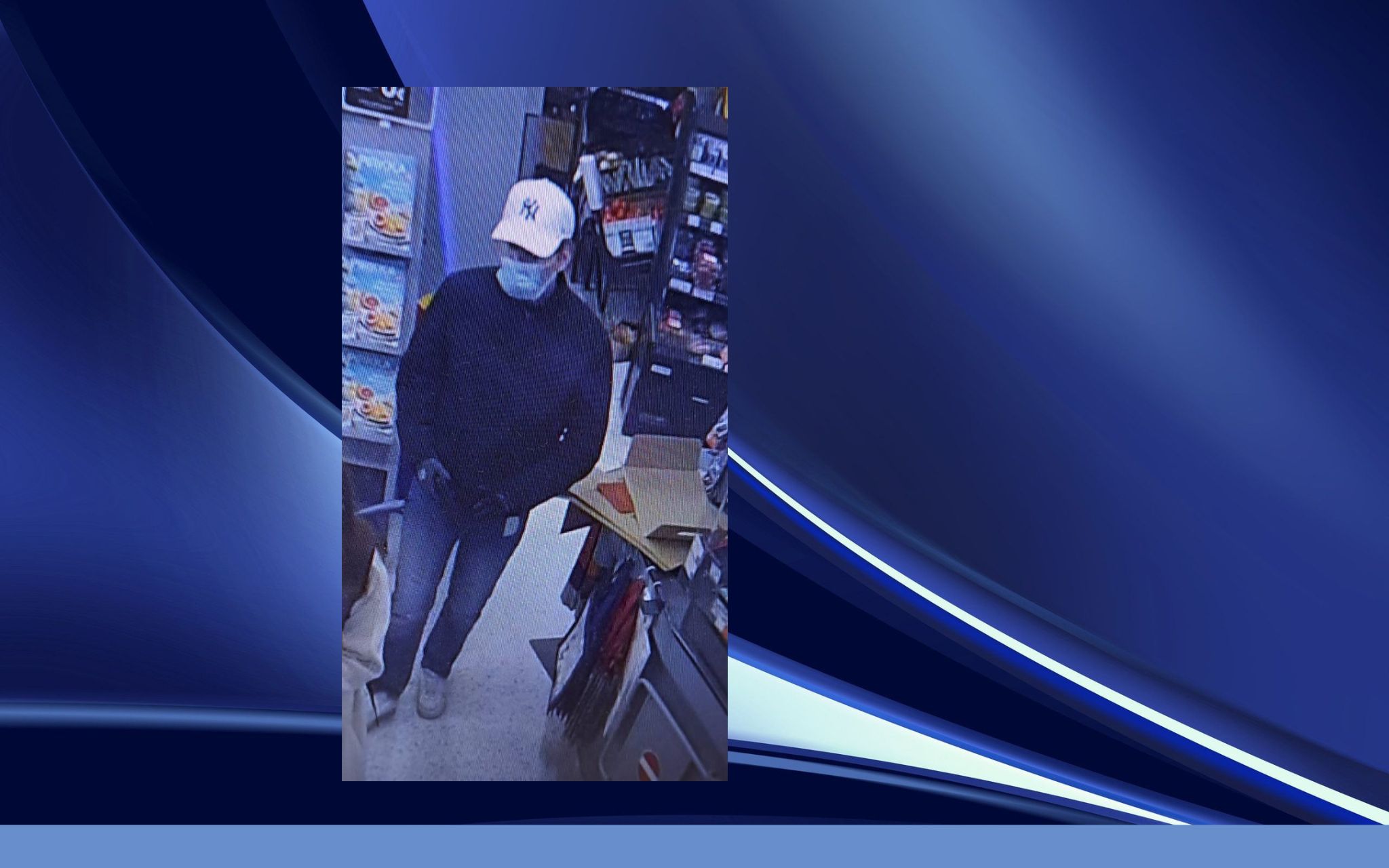 Kauppaliike ryöstetty Lahdessa