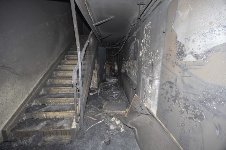 Syytteet nostettu murhan yrityksestä ja törkeästä tuhotyöstä Vantaan Korsossa