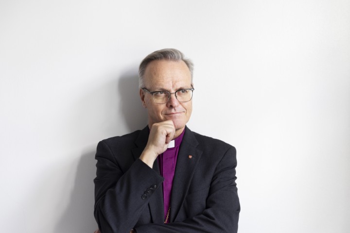 USKONNOT: Arkkipiispa Tapio Luoma asettuu islamilaisten yhdyskuntien tueksi islamofobiaa ja rasismia vastaan