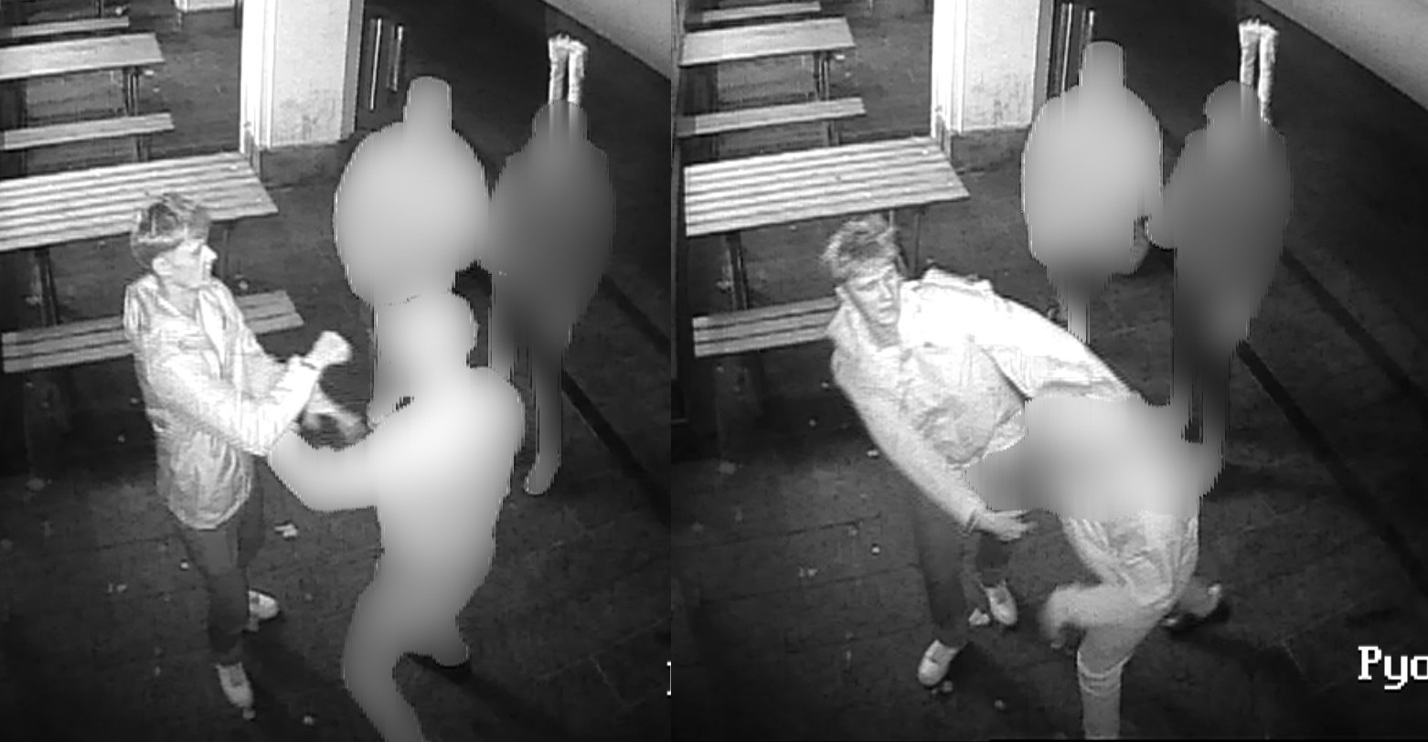 Poliisi pyytää havaintoja viime vuonna tapahtuneesta pahoinpitelystä Seinäjoella